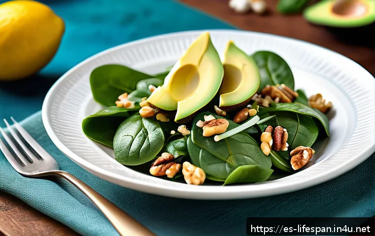 Los 7 superalimentos que transformarán tu longevidad y bienestar 3 수명 연장에 좋은 식품 관련 이미지 1